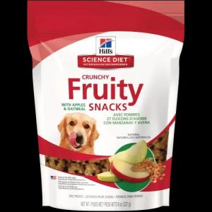 Fruity snacks - Manzana y avena
