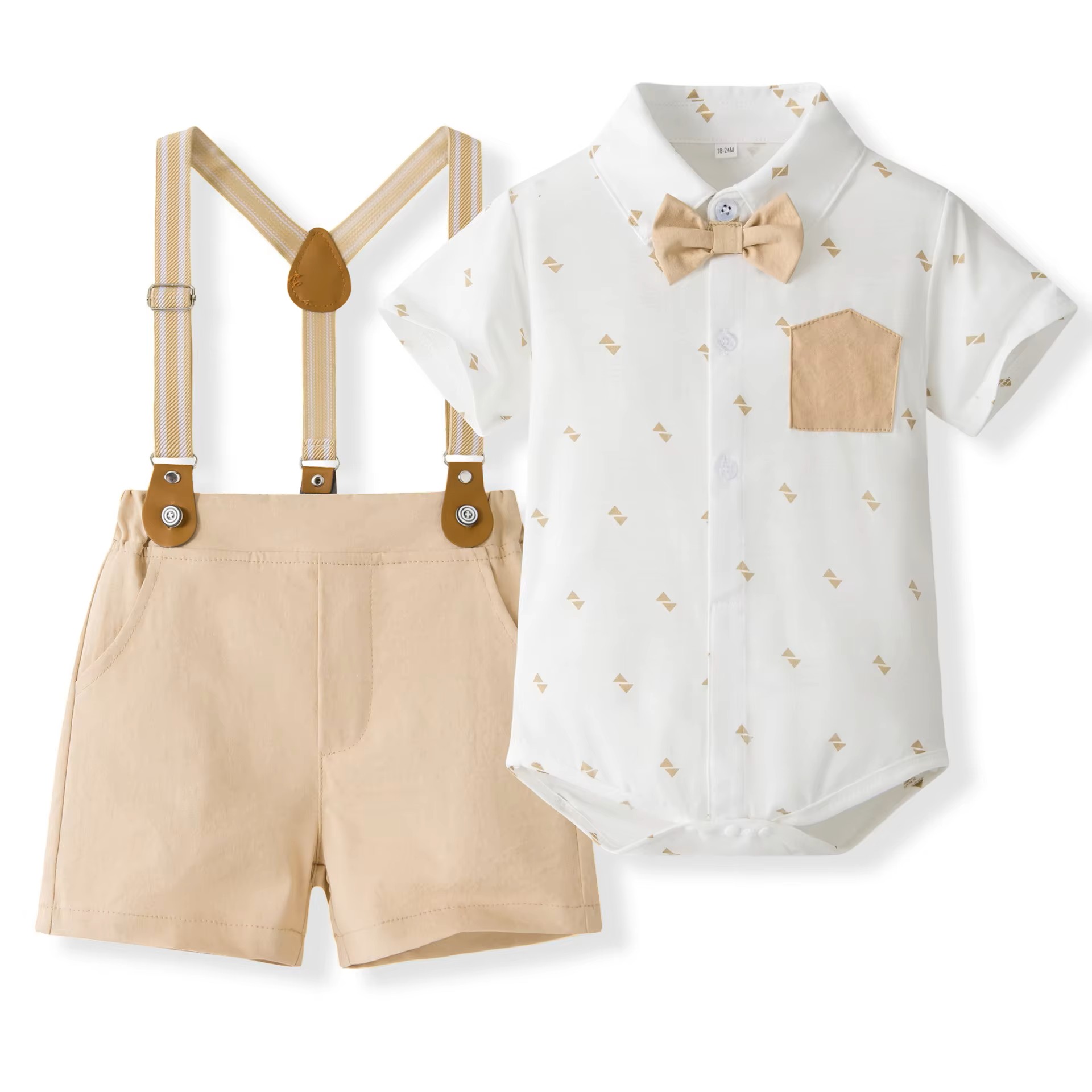 Traje formal de 4 piezas