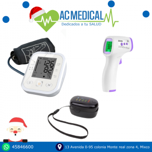 Combo de salud digital