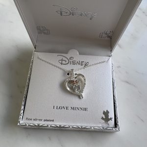 Cadena I love Minnie