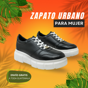 Zapato Urbano para Mujer