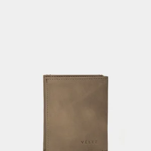 PORTA DOCUMENTOS DE CUERO