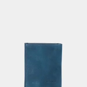 PORTA DOCUMENTOS DE CUERO