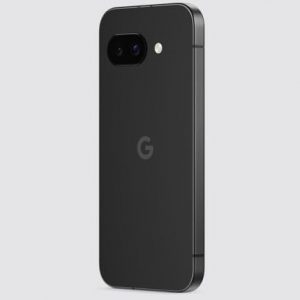 Google Pixel 9a with Gemini - Unlocked Android Smartphone with Incredible Camera and AI Photo Editing, All-Day Battery, and Powerful Security - Obsidian - 128 GB (Renewed)