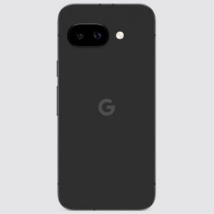 Google Pixel 9a with Gemini - Unlocked Android Smartphone with Incredible Camera and AI Photo Editing, All-Day Battery, and Powerful Security - Obsidian - 128 GB (Renewed)