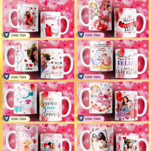 Taza personalizada