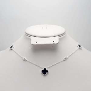 Cadena con Dije Plata 925