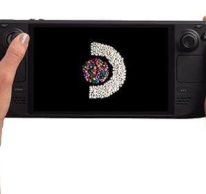 Valve Steam Deck OLED 1TB Handheld Gaming Console