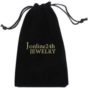 jonline24h Pulsera ancha de cuero genuino para hombre y mujer, estilo punk rock, se adapta a 7.5 a 9 pulgadas, color negro y marrón