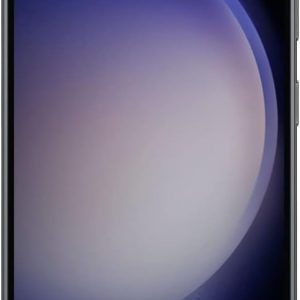 SAMSUNG Galaxy S23+ Plus 5G desbloqueado de fábrica 256 GB - Negro fantasma (renovado)