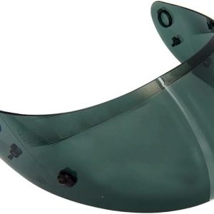 Hjc Dark Smoke Hj-26 Rpha 11-70 - Visera para casco de motocicleta (predeterminada, negro)