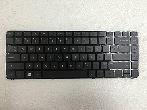 New for HP Pavilion G4-2000 G4-2100 G4-2200 G4-2300 US Keyboard 697443-001 Laptop Replacement