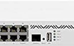 Mikrotik CCR2004-16G-2S+ 16x Gigabit Ethernet Ports, 2x10G SFP+ Cages