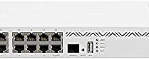 Mikrotik CCR2004-16G-2S+ 16x Gigabit Ethernet Ports, 2x10G SFP+ Cages