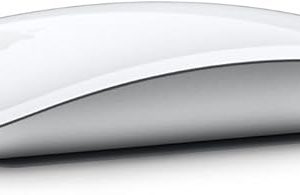 Apple Magic Mouse - Superficie multitáctil blanca