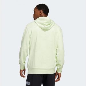 adidas Men's Excludive Big Mood Pullover Hoodie, Color Options