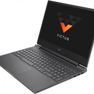 HP Victus 15.6 pulgadas FHD 144Hz Laptop para juegos Intel Core i5-13420H NVIDIA GeForce RTX 4050 6GB - 16GB DDR4 512GB SSD Mica Silver (2024)