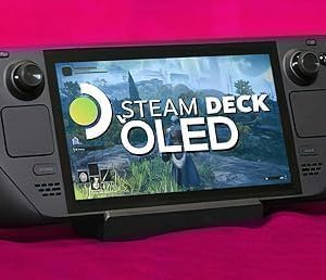 Valve Steam Deck OLED 1TB Handheld Gaming Console