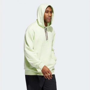 adidas Men's Excludive Big Mood Pullover Hoodie, Color Options