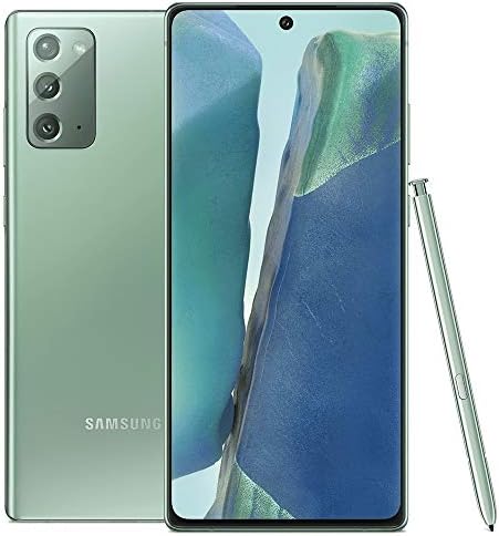 SAMSUNG NOTE 20 N981U 128GB GREEN