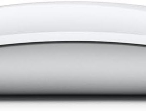 Apple Magic Mouse - Superficie multitáctil blanca