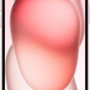 Apple iPhone 15 (Renewed), 128GB, Pink - Unlocked