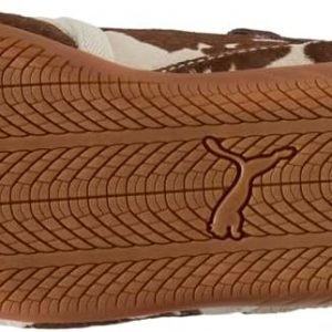 PUMA Womens Speedcat Ballet Cow Slip On Sneakers Shoes Casual - Brown