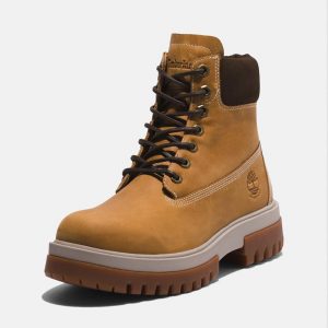 Timberland mens Arbor Road 6" Waterproof Boot
