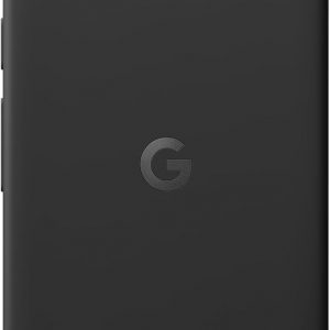 Google Pixel 9a Case - Durable Protection - Stain-Resistant Silicone - Android Phone Case - Obsidian