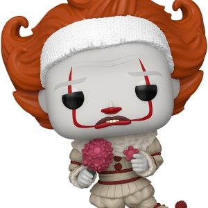 Funko Pop! TV: Welcome to Derry - Bob Gray As Pennywise - Collectable Vinyl Figure - Gift Idea - Official Merchandise - Toys for Kids & Adults - TV Fans - Model Figure for Collectors