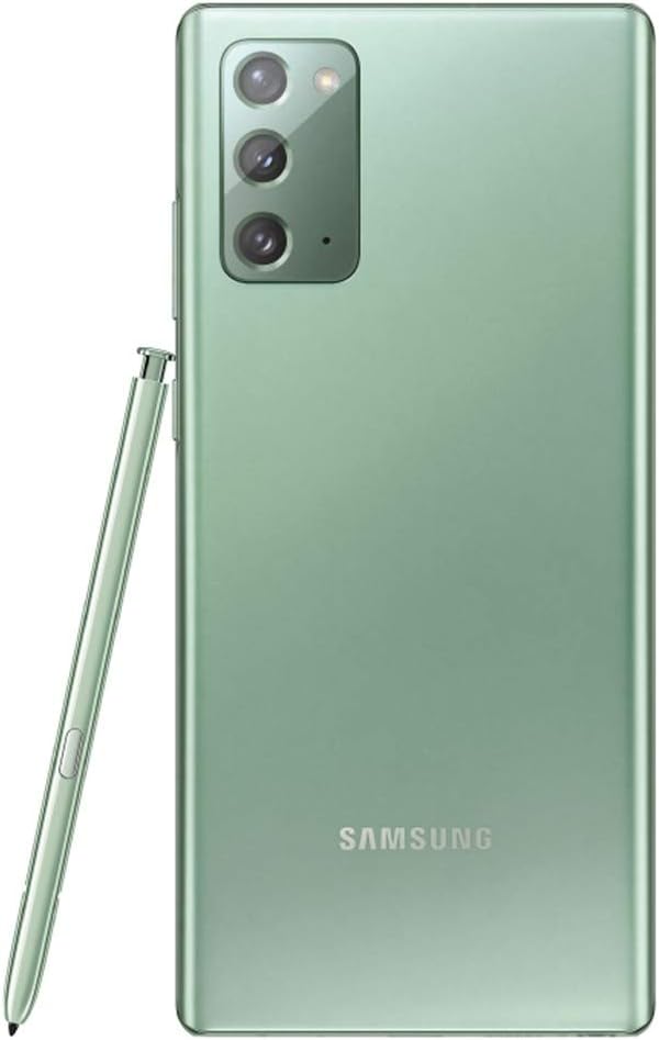 SAMSUNG NOTE 20 N981U 128GB GREEN