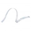 MECCANIXITY FFC FPC Flat Flexible Cable, 18 Pin 0.5mm Pitch 300mm Long (A Type) for LCD 3D Printer Camera DVD TV Laptop Audio Pack of 10