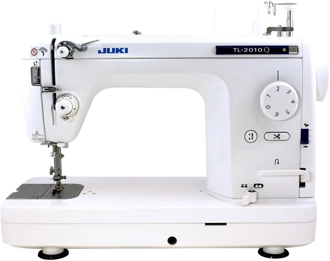 Juki Máquina semiindustrial de alta velocidad de costura y acolchado 2010q