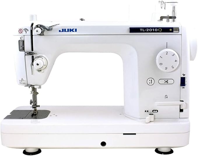 Juki Máquina semiindustrial de alta velocidad de costura y acolchado 2010q