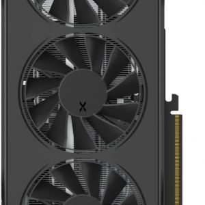 XFX Swift AMD Radeon RX 9070 OC Triple 90mm Fan Gaming Edition with 16GB GDDR6 HDMI 3xDP, AMD RDNA 4 RX-97SWFT3BA