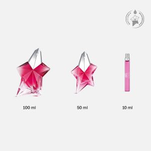 MUGLER Angel Nova - Eau de Parfum - Women's Perfume - Floral & Fruity - With Bergamot, Rose, and Cedarwood- Long Lasting Fragrance