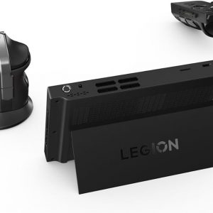 Lenovo Legion Go 8.8" 144Hz WQXGA Handheld Touchscreen Gaming PC AMD Ryzen Z1 Extreme 16GB RAM 512GB SSD Shadow Black, 8APU1