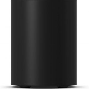 Sonos Sub Mini - Black - Compact Wireless Subwoofer