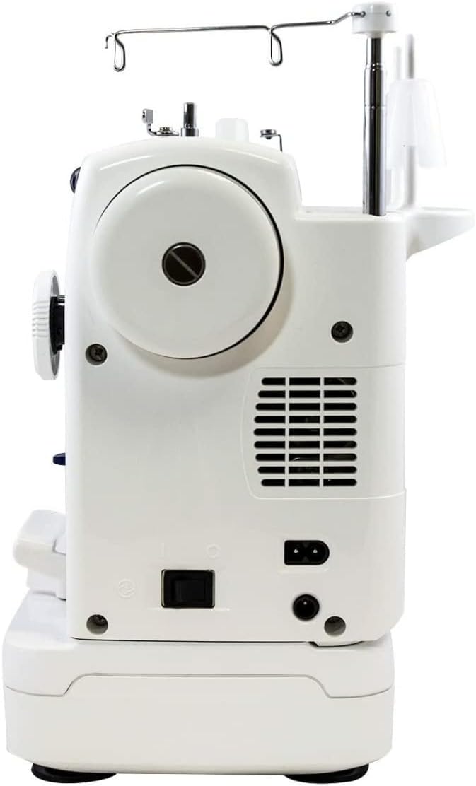 Juki Máquina semiindustrial de alta velocidad de costura y acolchado 2010q