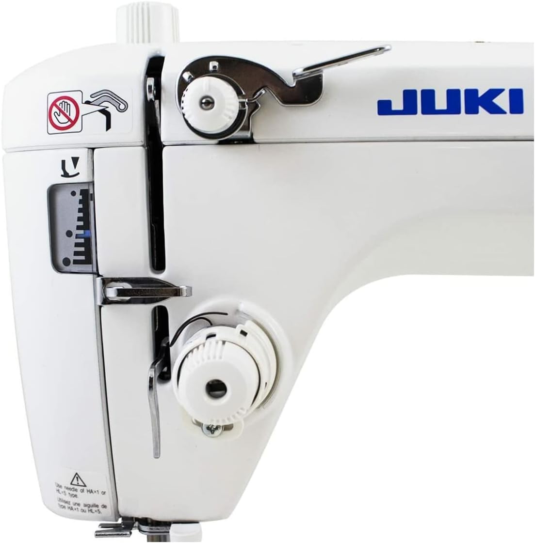 Juki Máquina semiindustrial de alta velocidad de costura y acolchado 2010q