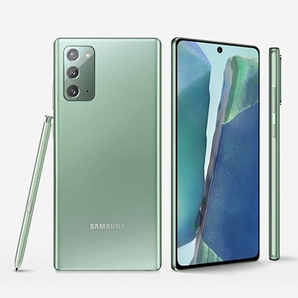 SAMSUNG NOTE 20 N981U 128GB GREEN