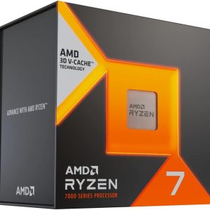 AMD Ryzen 7 7800X3D, procesador de escritorio de 8 núcleos y 16 hilos