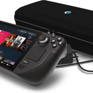 Valve Steam Deck Handheld Console 256 GB (Renewed)