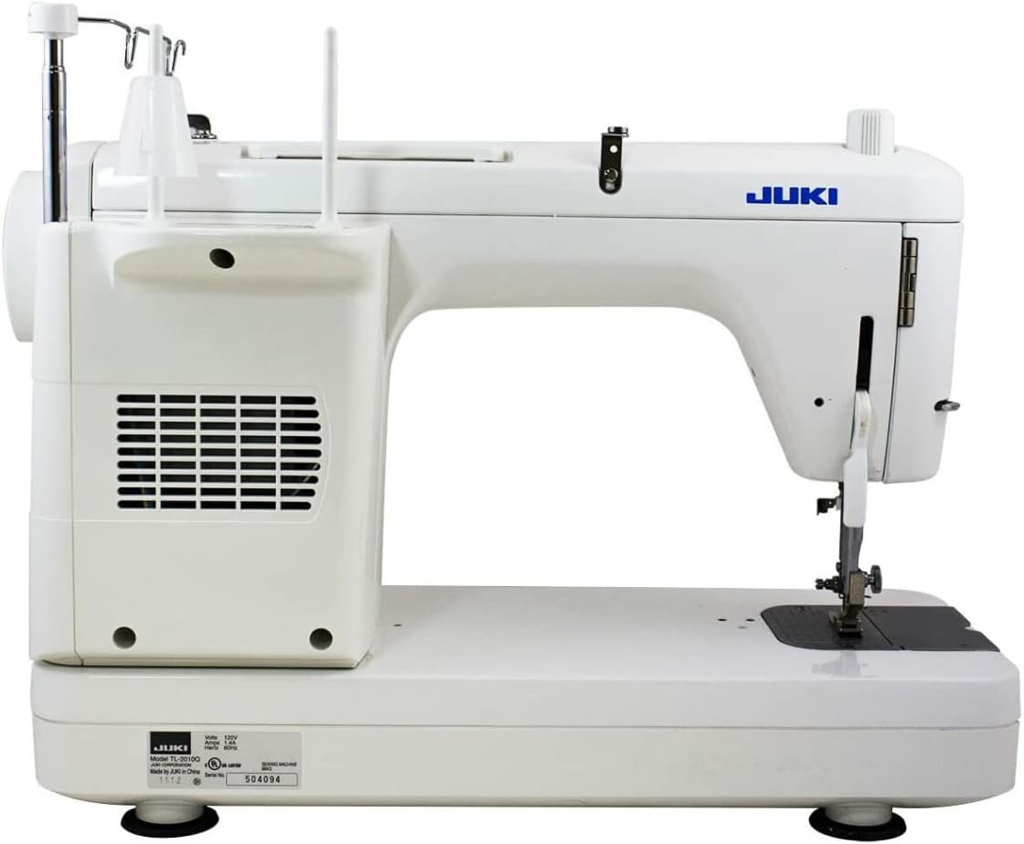 Juki Máquina semiindustrial de alta velocidad de costura y acolchado 2010q