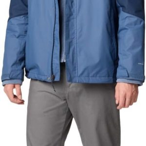 Columbia Mens Bugaboo Iii Fleece Interchange Jacket