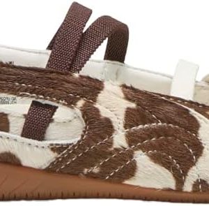 PUMA Womens Speedcat Ballet Cow Slip On Sneakers Shoes Casual - Brown
