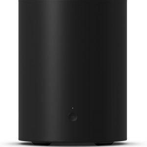 Sonos Sub Mini - Black - Compact Wireless Subwoofer
