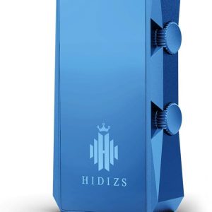 S9 Pro Plus Martha USB C DAC Dongle, amplificador DAC portátil, BAL 0.173 in, SE 0.138 in, control de volumen, 6 opciones de filtro, compatible con Windows/Mac/Android/iOS, azul