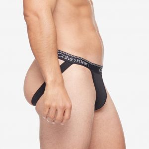 Calvin Klein mens Micro Stretch 3-pack Jock Strap