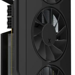 XFX Swift AMD Radeon RX 9070 OC Triple 90mm Fan Gaming Edition with 16GB GDDR6 HDMI 3xDP, AMD RDNA 4 RX-97SWFT3BA
